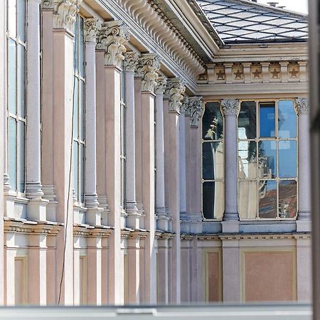 La Mole Dalla Tua Finestra Turín Exteriér fotografie